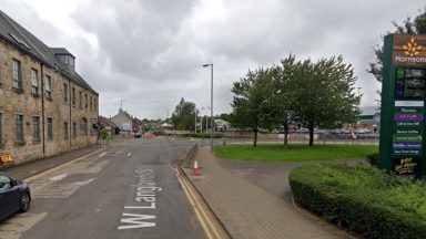 Six charged after £750,000 cannabis farm found near Morrisons supermarket in Kilmarnock