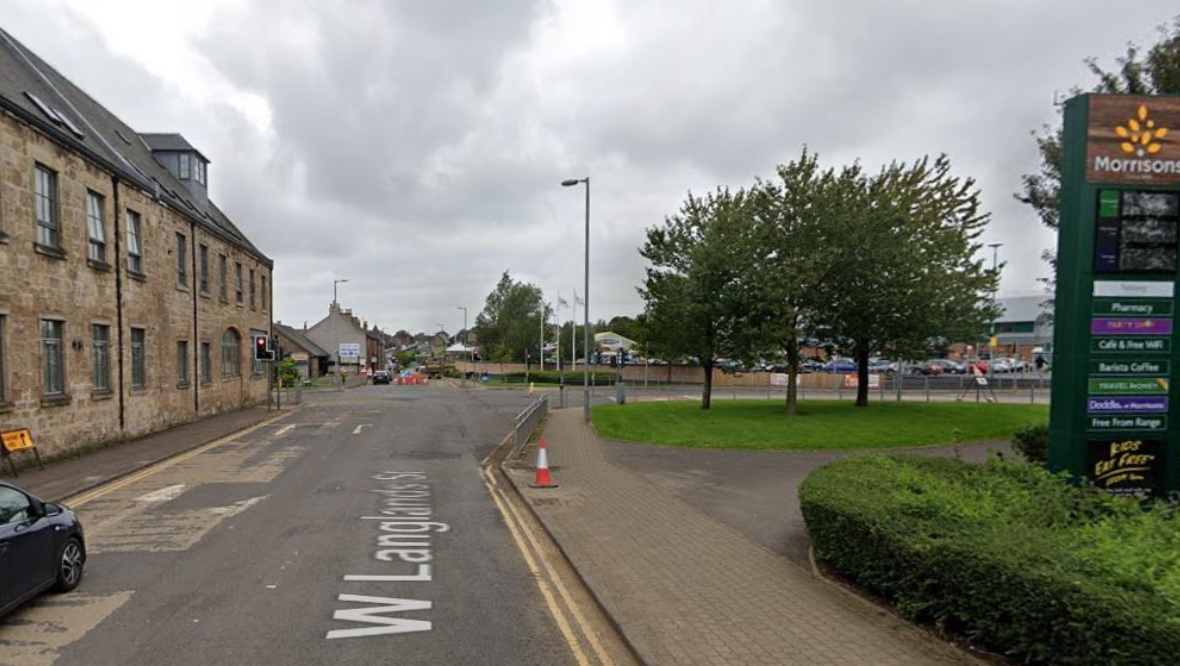 Six charged after £750,000 cannabis farm found near Morrisons supermarket in Kilmarnock