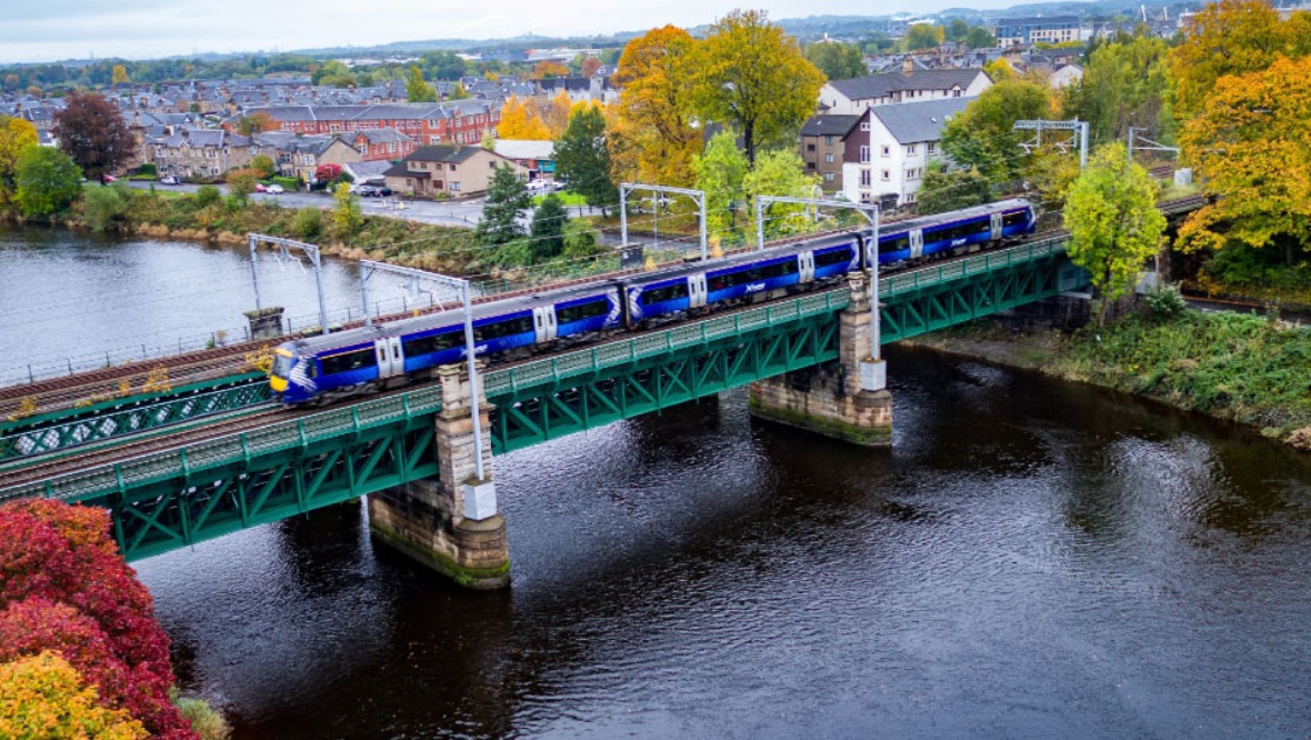 Network Rail Scotland ‘worst in the UK’ after falling behind on planned rail works, ORR report finds