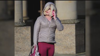 Trans rapist attended Ayrshire College while awaiting trial