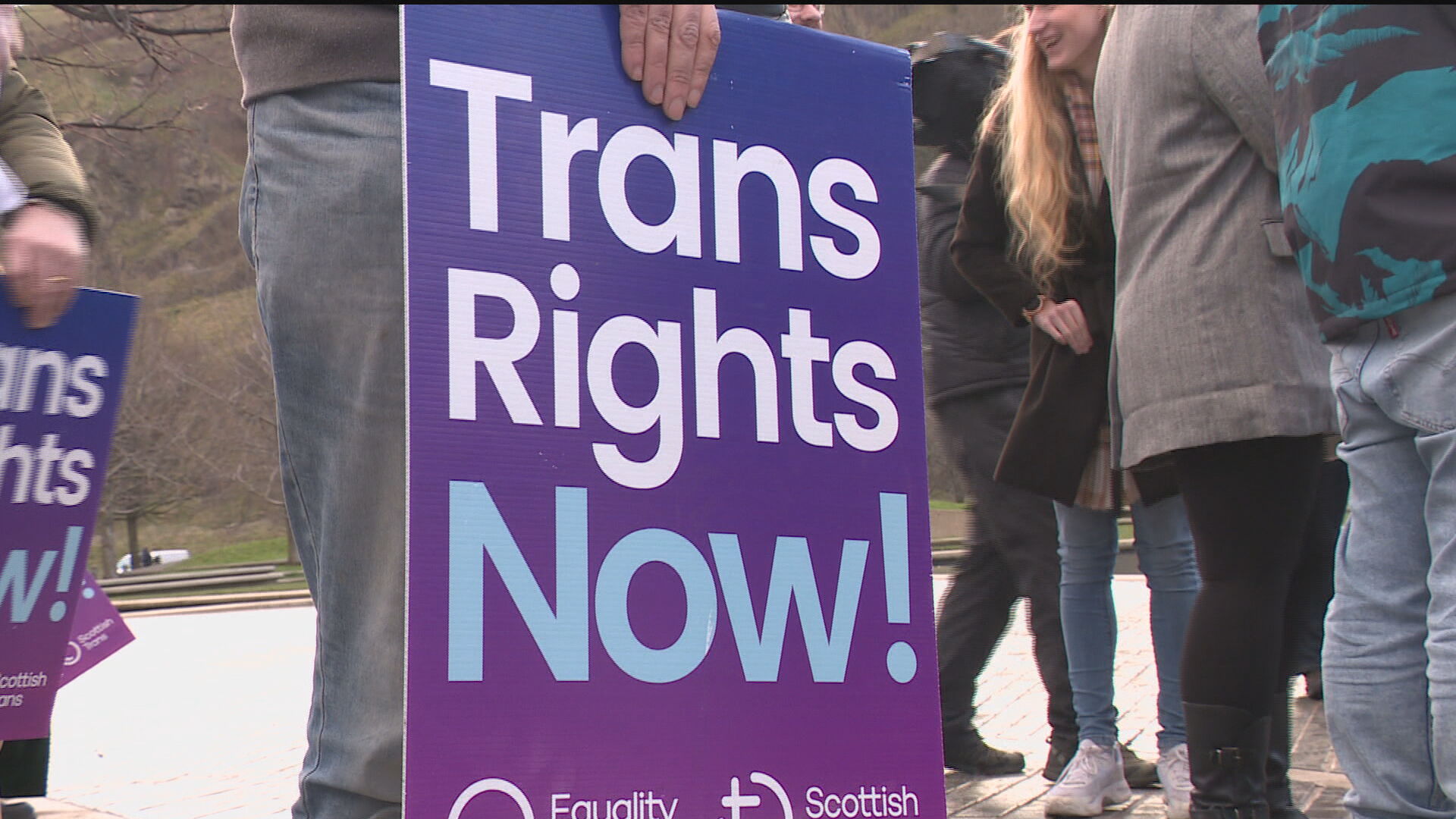 The Labour Party said it remains committed to making it easier for trans people to change their gender.