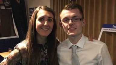 Co-op customer hailed as ‘hero’ after catching baby from burning flat from Harley Street, Ibrox
