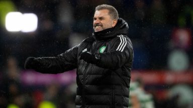 Celtic manager Ange Postecoglou disappointed with condition of Hampden pitch for cup semi-final