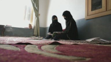 Western Isles education charity ‘devastated’ by new Taliban laws