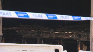 Firefighter remains in critical condition after Jenners blaze