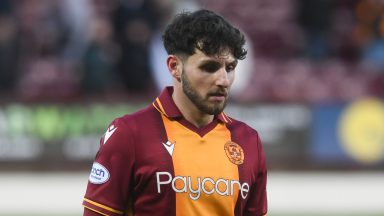 Motherwell working on deal to bring Matt Penney back to Fir Park