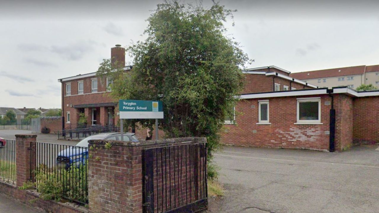 Teacher who admitted to pushing and grabbing pupils at Toryglen Primary School in Glasgow struck off