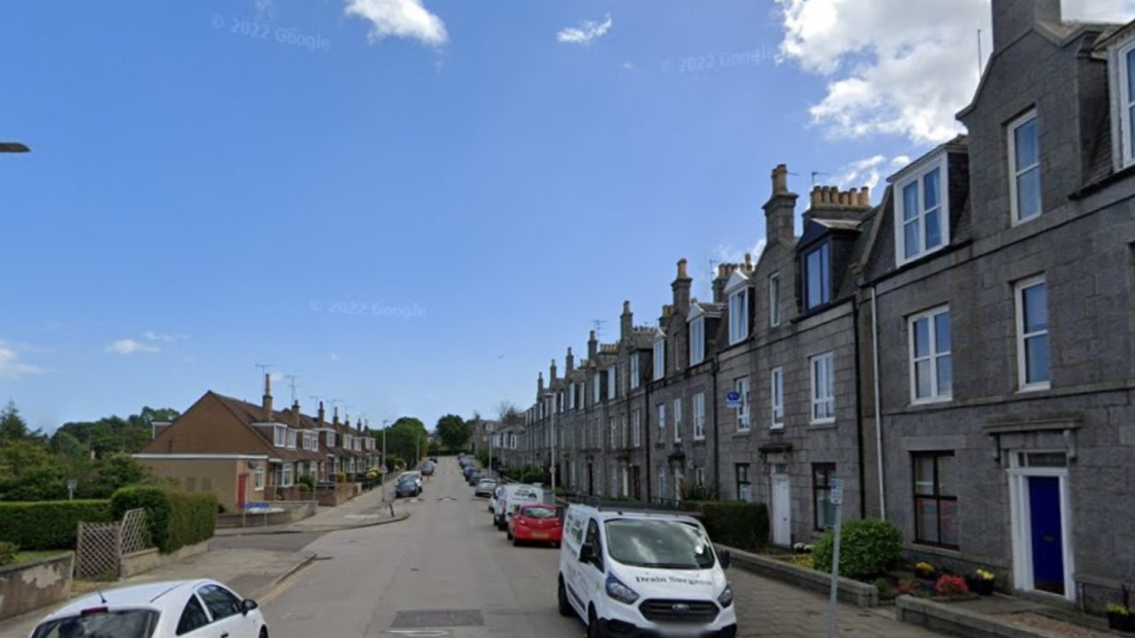 Body of woman found in property as man later arrested in Aberdeen