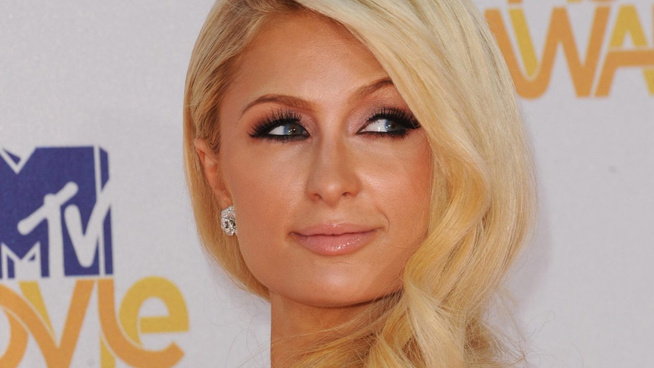 Paris Hilton announces birth of first child with husband Carter Reum on Instagram