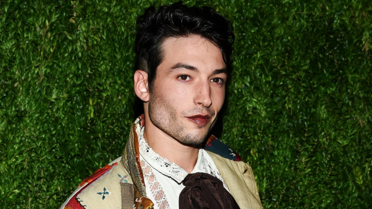 Flash actor Ezra Miller avoids jail amid trespassing charge