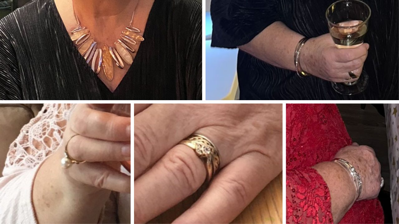 Jewellery and cash worth £5,000 stolen during house break-in on Strathaven Road in Hamilton