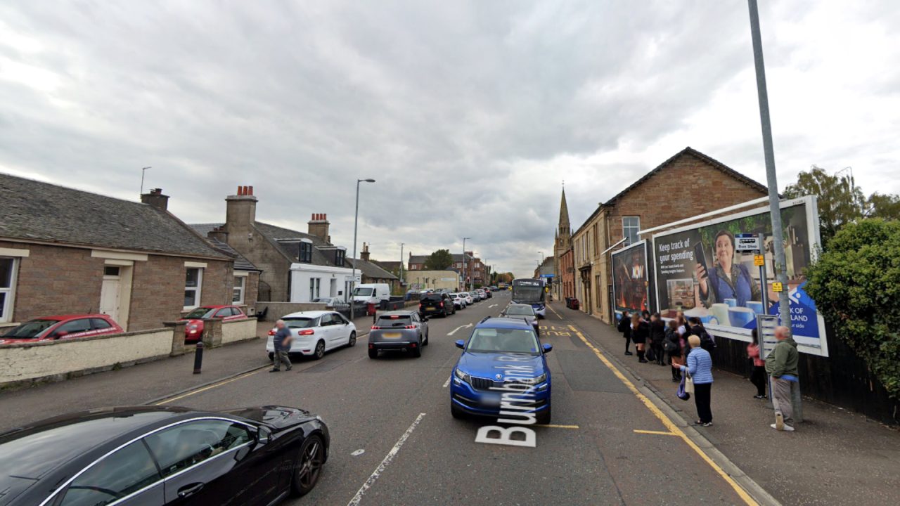 Teenage boy in serious condition after being knocked down by car in Hamilton