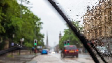 Arrival of Hurricane Ernesto dampens hopes of an Indian Summer in Scotland