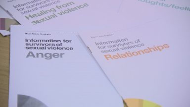 More to be done to help sexual abuse victims says charity