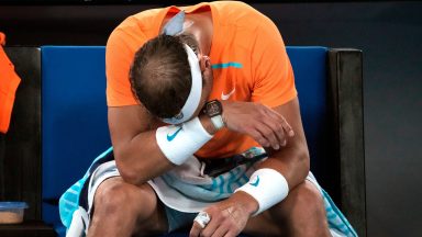 Rafael Nadal ‘mentally destroyed’ as Australian Open defence ends in injury