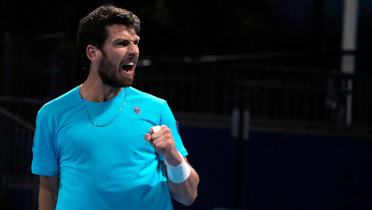 Cameron Norrie outlasts Constant Lestienne in early hours to reach third round of Australian Open