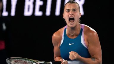 Aryna Sabalenka battles back to beat Elena Rybakina in Australian Open final