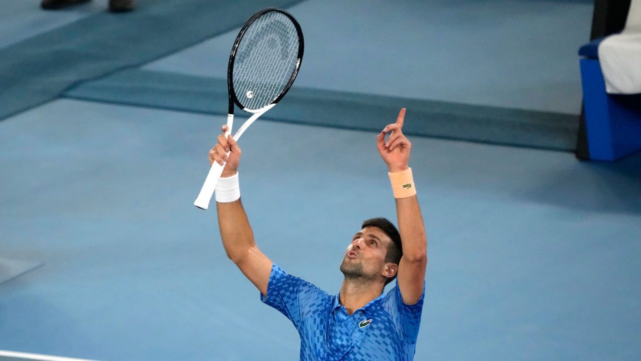 Novak Djokovic takes 10th Australian Open title and record-equalling 22nd slam