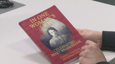 New book released about the life of Mary Brooksbank