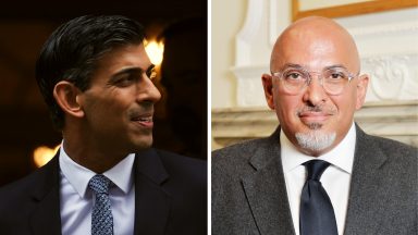 Nadhim Zahawi sacked by Rishi Sunak over ‘clear breach of ministerial code’