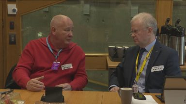 Long Covid inquiry beings at the Scottish Parliament