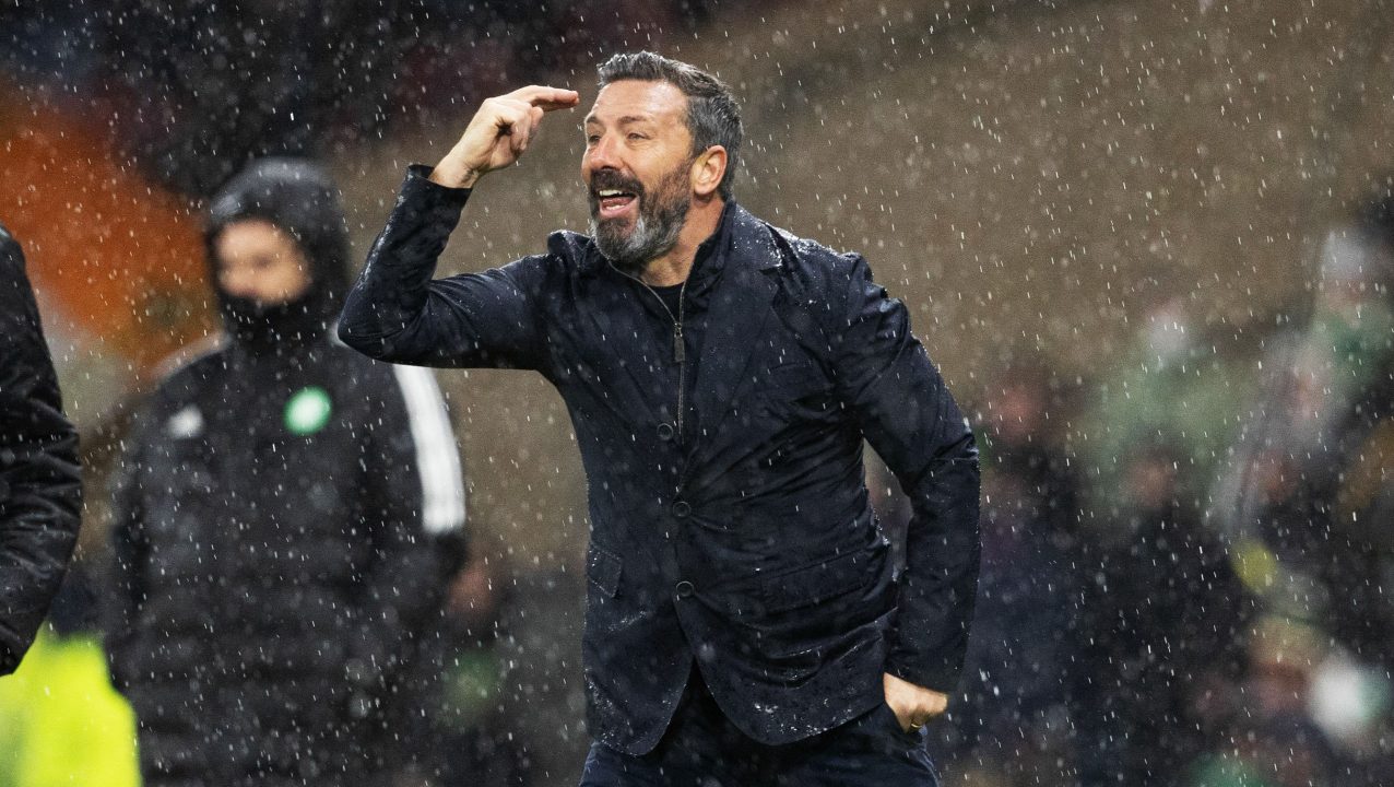 Derek McInnes calls for ‘bravado’ as Kilmarnock seek overdue away win