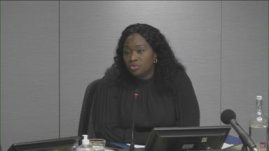 Sister of Sheku Bayoh says police lied to her about death