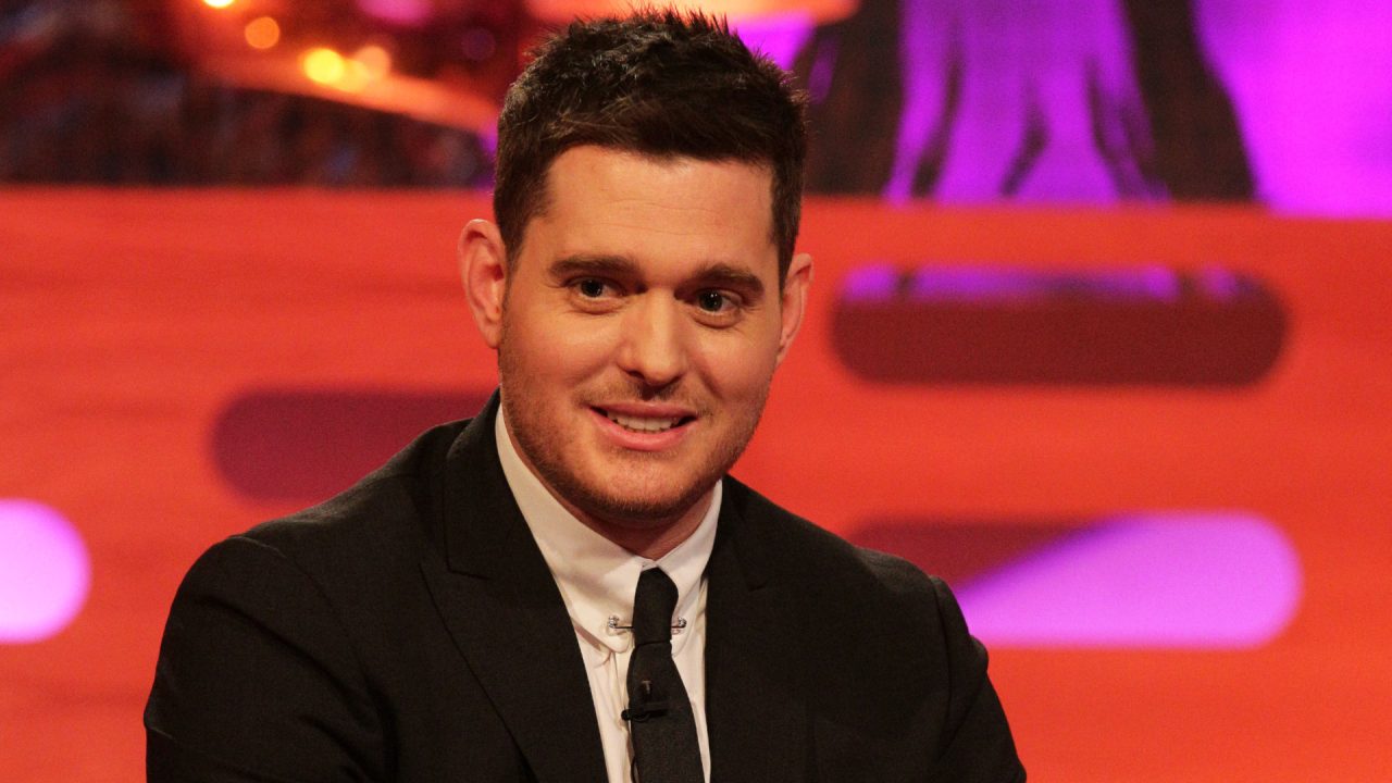 Michael Buble says son’s cancer diagnosis ‘changed me in a big way’