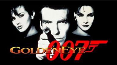 GoldenEye 007: Classic 90s James Bond video game starring Pierce Brosnan rebooted