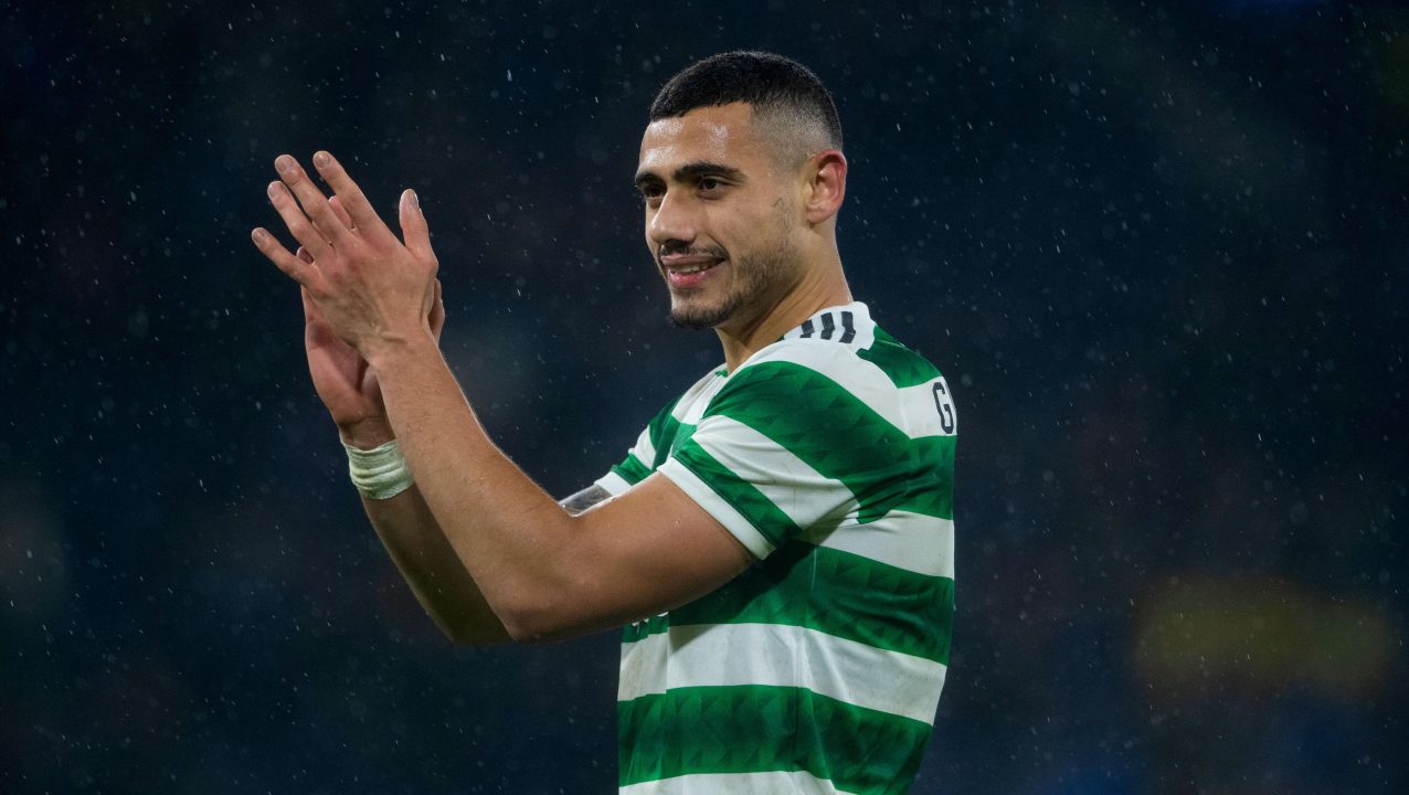 Celtic manager Ange Postecoglou gives update on Giorgos Giakoumakis transfer links