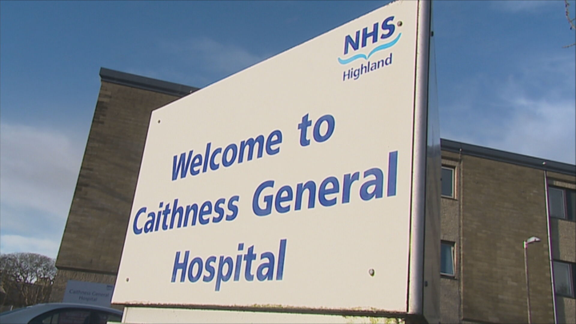 Caithness General Hospital