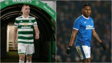 Team news: Alistair Johnston makes Celtic debut, Alfredo Morelos starts for Rangers