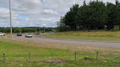 Two men arrested after £156,000 worth of cannabis found in car on A9 in Perth