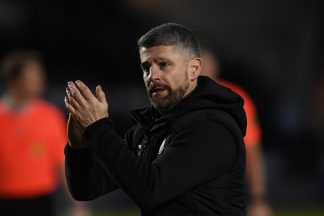 Stephen Robinson hopes players will accept new contract offers at St Mirren