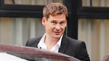 Blue singer Lee Ryan guilty of drunken racist attack on British Airways Glasgow flight crew member