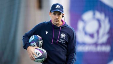 Scotland coach AB Zondagh steps down from role ahead of Six Nations