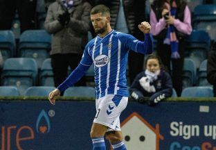 Derek McInnes hoping Jordan Jones can make impact after surprise Killie return