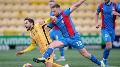 Billy Mckay bags brace as Inverness ease by Livingston into quarter-finals