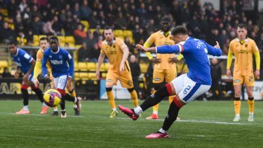 Tavernier double as Rangers beat Livingston to continue unbeaten run under Beale