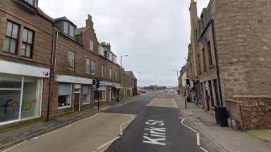 Peterhead Kirk Street residents evacuated after ‘wilful’ fire caused by gas leak broke out in early hours