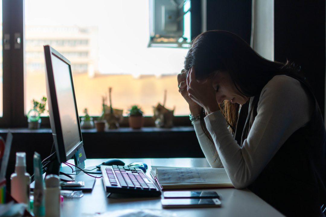 One in five workers in Scotland losing sleep over money worries, report finds