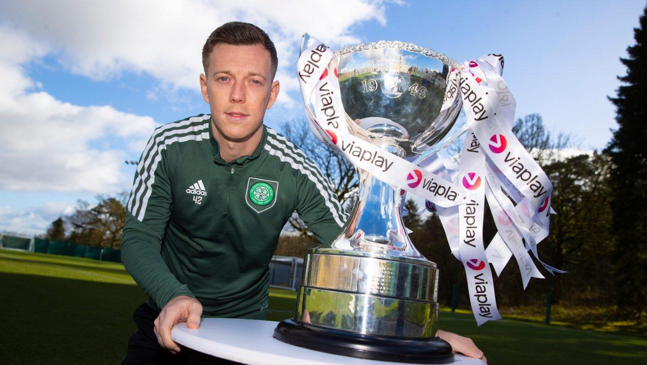 Callum McGregor: Previous Hampden defeat gives Celtic extra motivation against Rangers