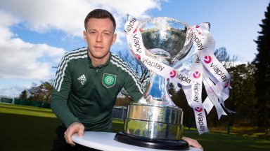 Callum McGregor: Previous Hampden defeat gives Celtic extra motivation against Rangers