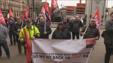 Labour walks out as Glasgow City Council budget passed