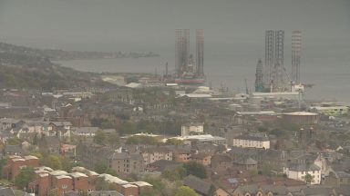 Unions protest proposed Dundee City Council budget cuts