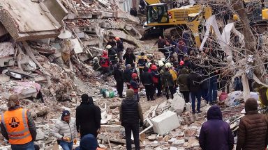 More than 1,300 dead as Turkey and Syria hit by second earthquake