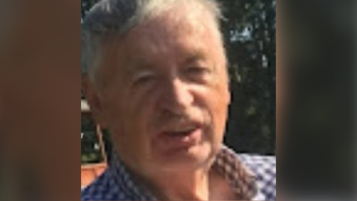 Concern growing for Gourock pensioner who disappeared from pub a week ago