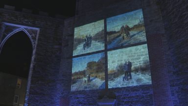Pandemic life portraits go on display in Perth