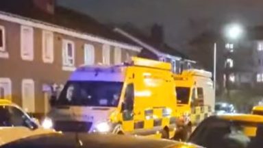 Man arrested after woman taken to hospital following ‘acid attack’ on Mingulay Street in Milton, Glasgow