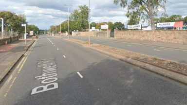 Pensioner killed after being struck by Land Rover in Hamilton as appeal launched